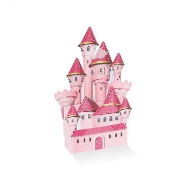 Palloncino Airwalker Castello Principesse Disney