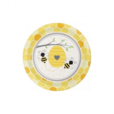 Plt9 ss 12/8ct bumblebee baby