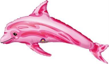 Minishape delfino rosa