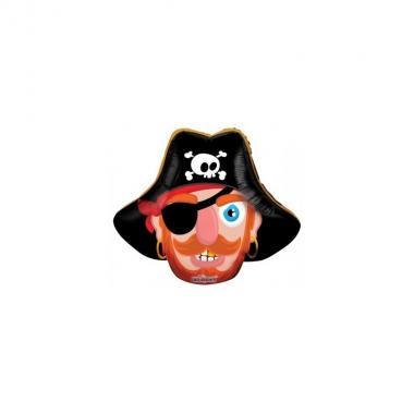 Pirate head 14\