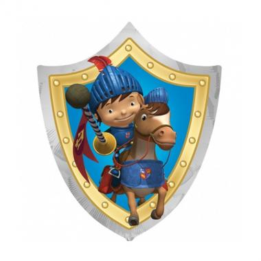 S/shape mike the knight shield