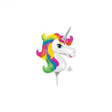 Minishape rainbow unicorn