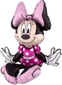 Minnie seduta