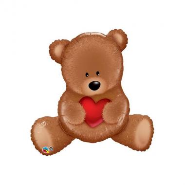 35"TEDDY BEAR LOVE