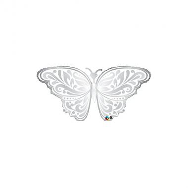 44' wedding butterfly