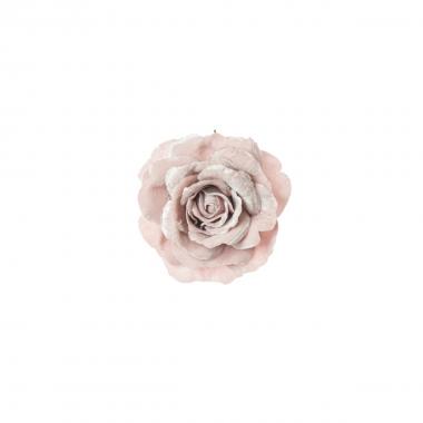 Pick rosa deluxe velvet in pvc box cm.17.