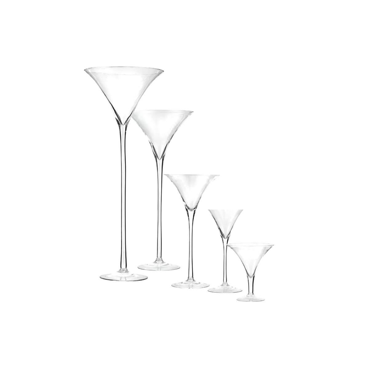 Vaso martini h 30