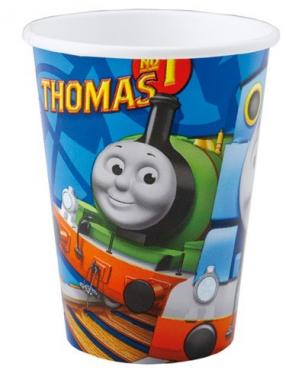 8 Bicchieri Thomas & Friends