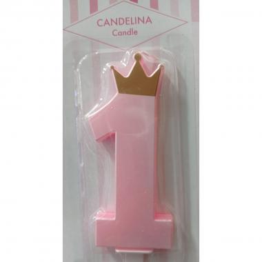 Candelina 5 titti XBBS002742