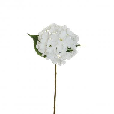 Short hydrangea 47cm white
