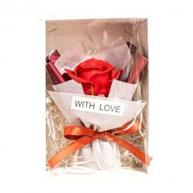 Gift box rosa cm. 13x8x19