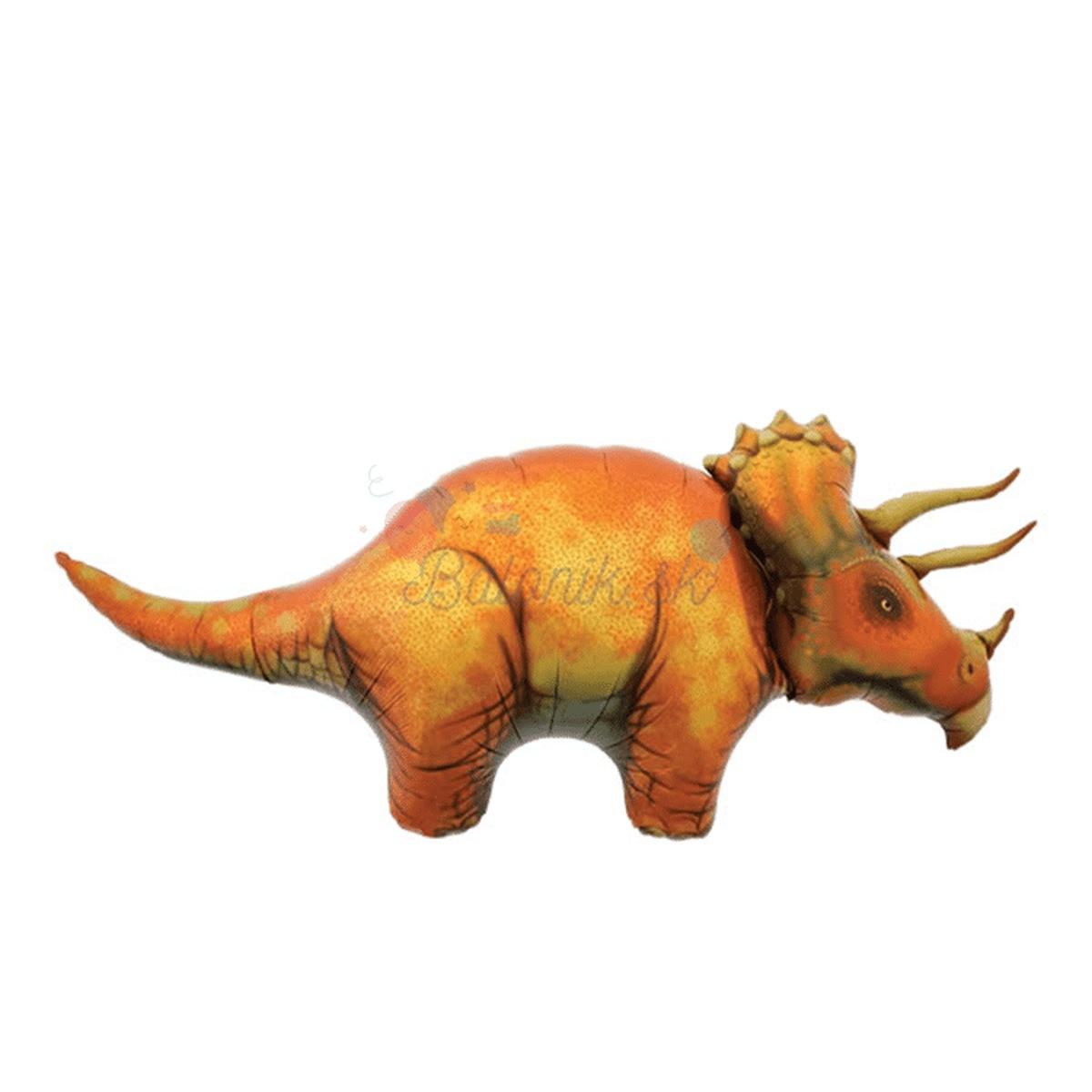 50 s shape triceratops
