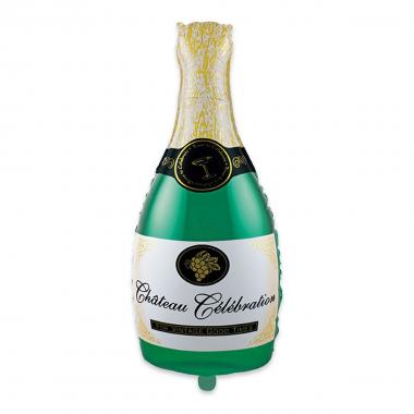 Pall.mylar forma cm.21x51 20'' champagne
